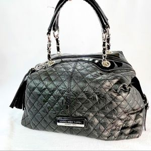 Marc New York Black Handbag